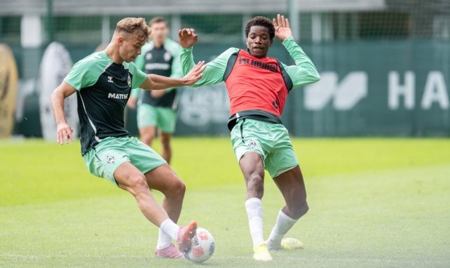 Werder-Trio darf im Winter gehen