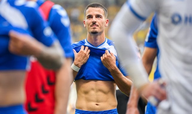 Winter-Pläne: Dynamo hat drei Namen auf der Liste