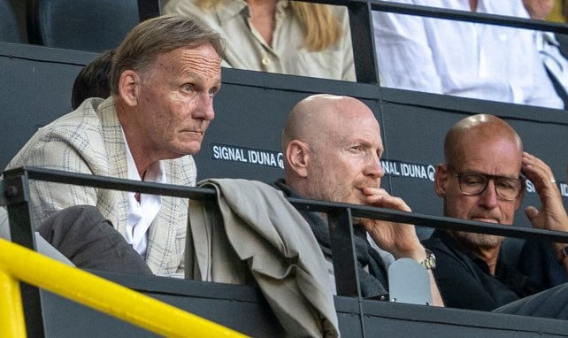 BVB: Die Bosse zweifeln an den Bossen