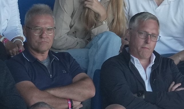 Hoffenheim: Halbe Geschäftsführung muss gehen