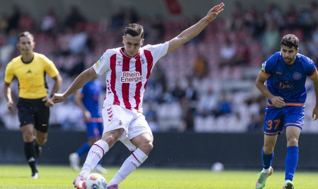 Köln findet Leih-Abnehmer für Kujovic