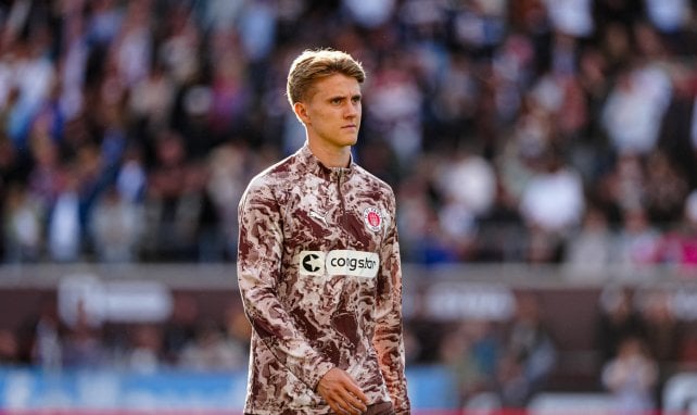 St. Pauli wird Fehleinkauf los