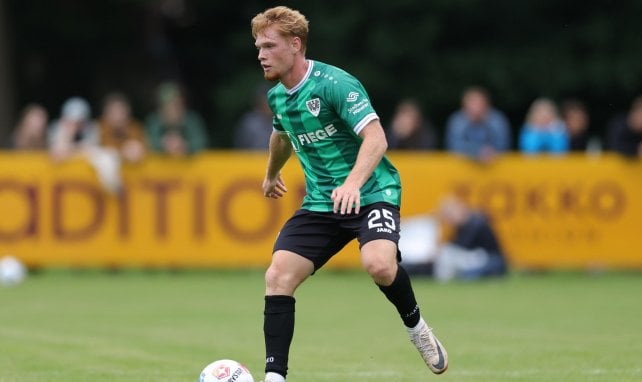 Münster tütet wichtige Verlängerung ein