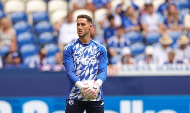 Schalke: Heekeren vor Blitz-Abschied