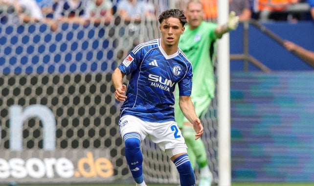 Soufiane El-Faouzi ist eine Maschine