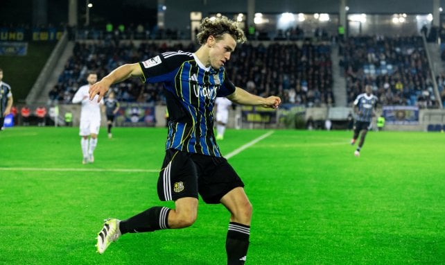 Schnäppchen-Verteidiger für Lautern?