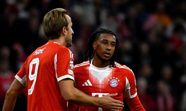 „Sieben, acht, neun Jahre“: Bayerns große Pläne mit Olise und Kane