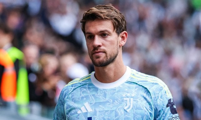 Juve verlängert mit Urgestein