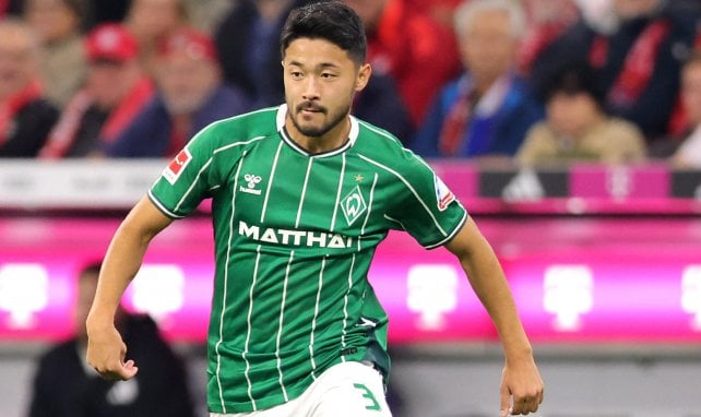Werder vertagt Sugawara-Entscheidung