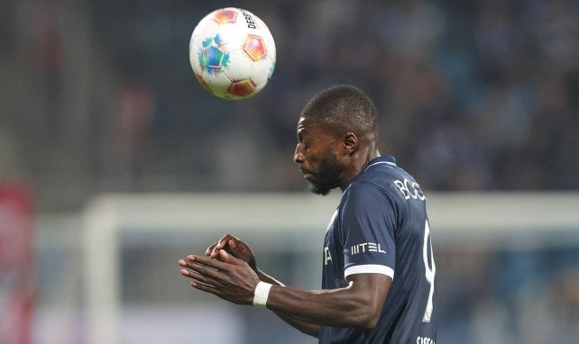 Bochum sucht Sissoko-Abnehmer