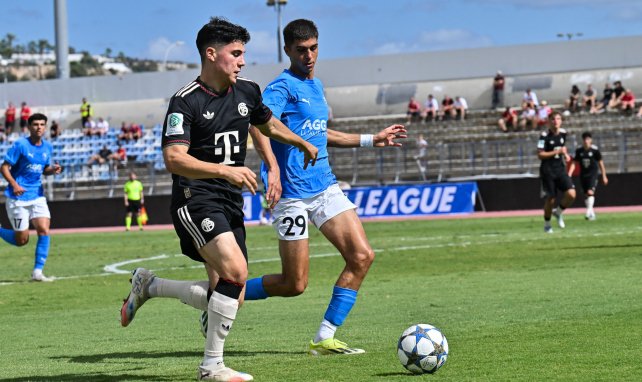 FC Bayern: Chávez und Asp Jensen empfehlen sich