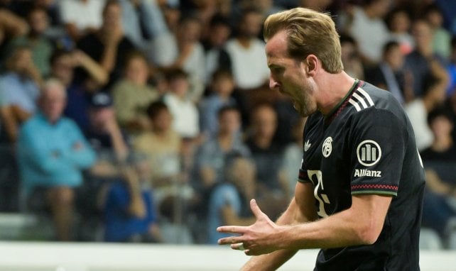Harry Kane schnürte seinen gewohnten Doppelpack