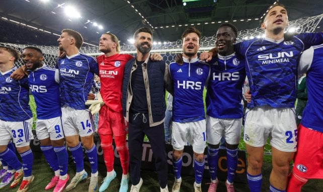 Nach Dzeko: Schalke plant schon die nächsten Deals