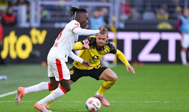 Unpünktlich: Werner bestraft RB-Neuzugang