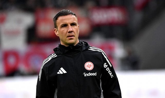 Toppmöller macht Götze Hoffnungen