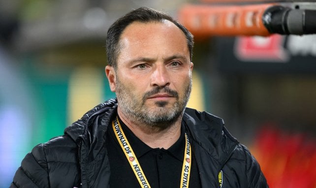 Dynamo entlässt Sportchef