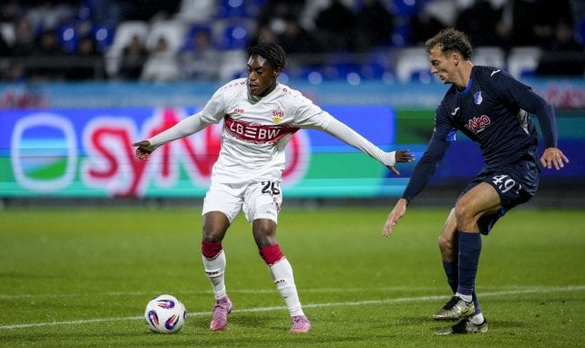 VfB: Nächster Rückschlag für Diehl