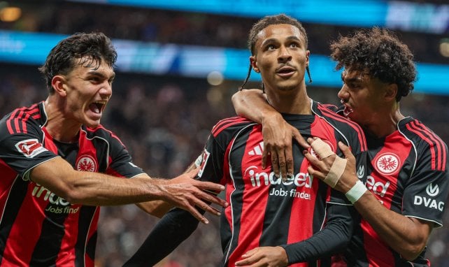 Eintracht: Bahoya spricht über 70-Millionen-Angebot