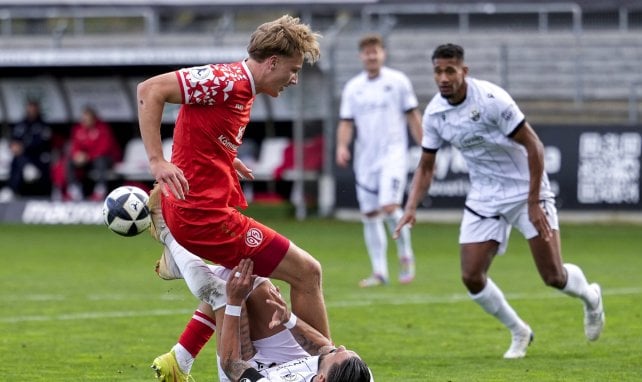 Mainz prüft Leihe für Sommerneuzugang Schopp