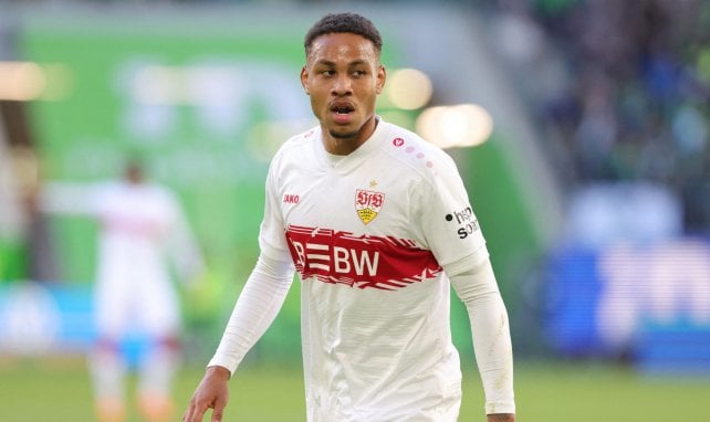 Europa League: VfB reagiert auf Demirovic-Ausfall