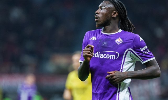 Barça: Was läuft da mit Kean?