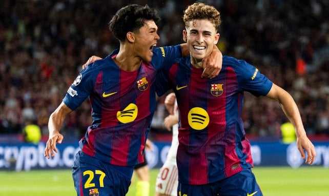 Vorbild Yamal: Barça will mit Dro verlängern