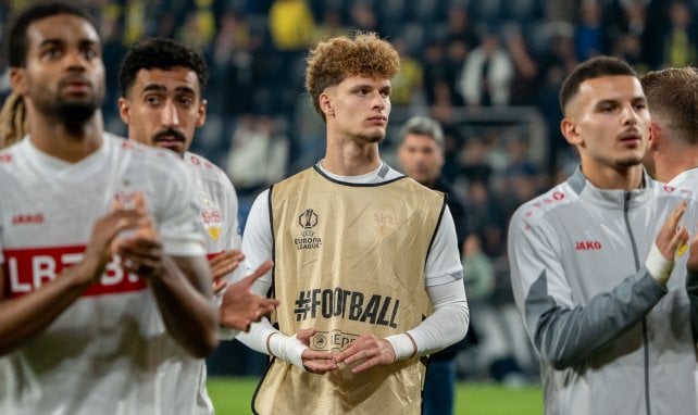 VfB: Jovanovic schon wieder vor dem Abflug?