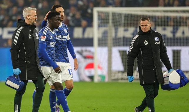 Schalke-Neuzugang wochenlang raus