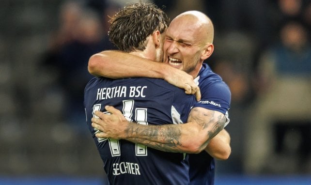 Hertha: Leistner verkündet Grundsatzentscheidung