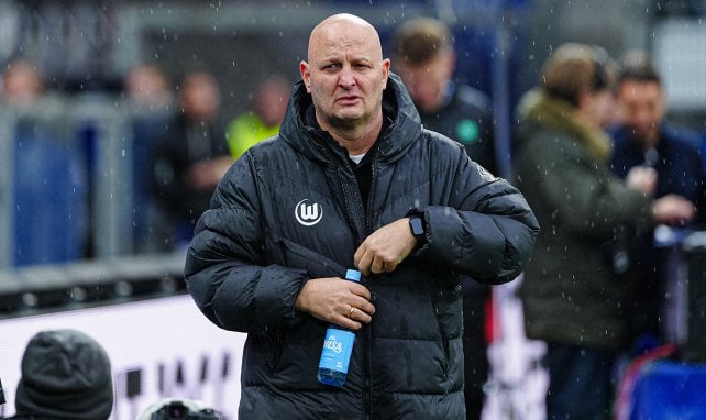 Trainer, Sportchef, Spieler: Tabula rasa in Wolfsburg