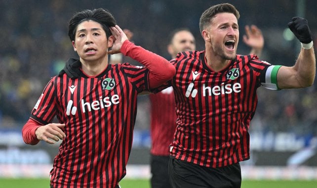 Hannover 96: Leopold erneuert Bundesliga-Wunsch