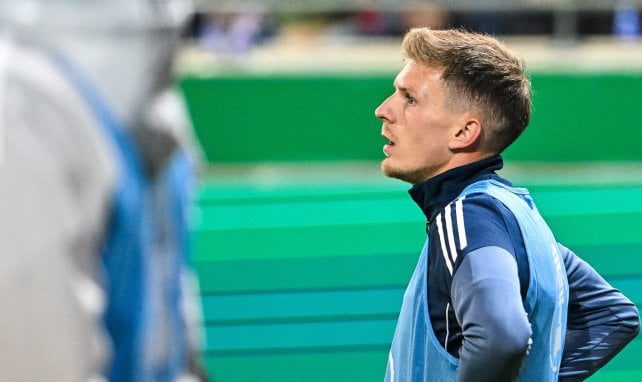 Mit Kaufoption: HSV gibt Sahiti ab