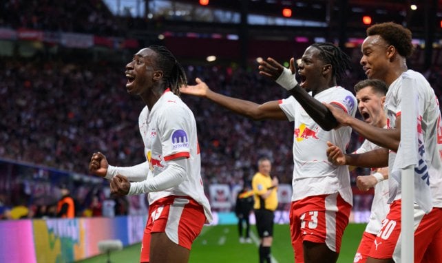 RB Leipzig: 11 Sommer-Abgänge möglich