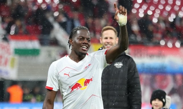 Lukeba vermeidet RB-Bekenntnis