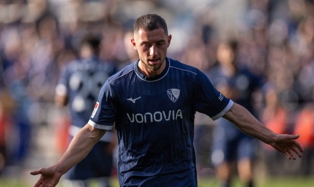 Bochums Plan mit Wittek