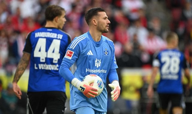 HSV: Heuer Fernandes „will nicht bis April warten“