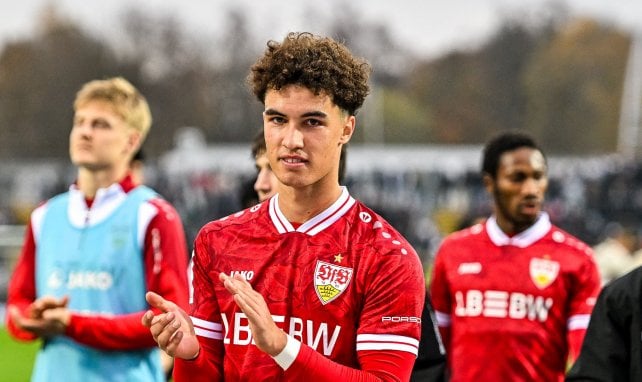 Darvichs Empfehlungsschreiben beim VfB