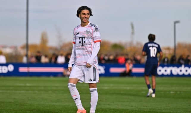 Bayern will Hintertür: Licina vor Winter-Wechsel