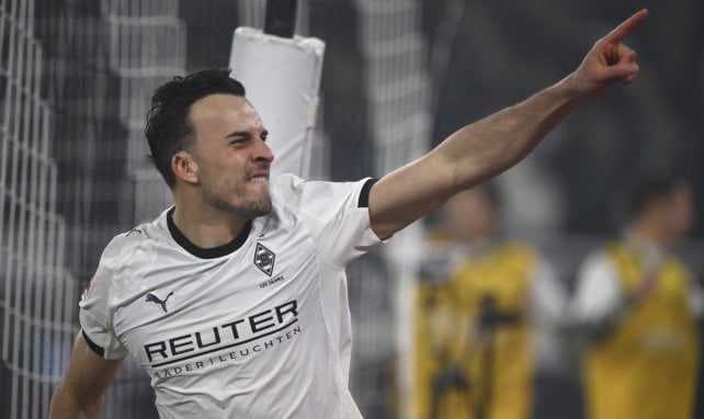 Gladbach-Verbleib: Tabakovic öffnet die Tür