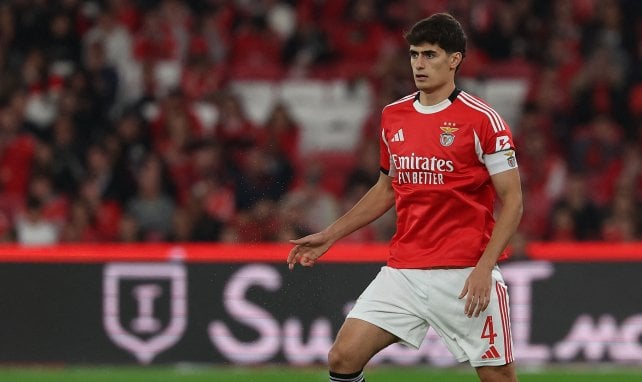 Verlockende Ablöse: Benficas Silva in die Bundesliga?