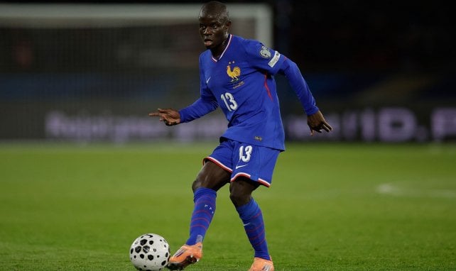Transferpanne bei Spielertausch um Kanté