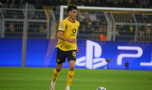 Kovacs klarer Wunsch bei Anselmino