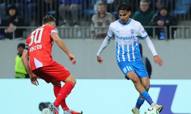 Im Winter: Neuer Angreifer für Augsburg?