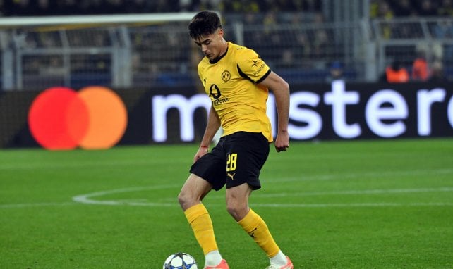 Große Abwehrsorgen beim BVB  