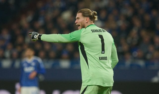 Schalke: Muslic hofft auf Karius