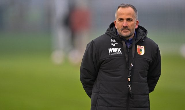 Augsburg: Keine Experimente mit Baum