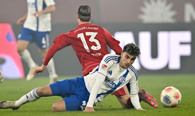 Schalke: Ayhan lehnt Millionen-Angebot ab