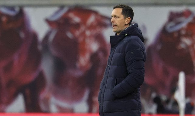 Schießbude Eintracht: Krösches deutliches Toppmöller-Machtwort