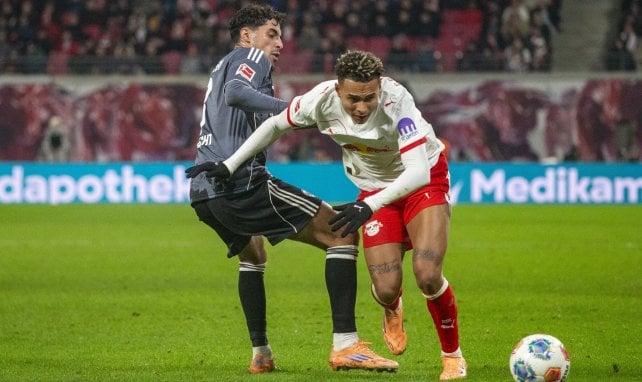 RB Leipzig: Nusa fällt aus