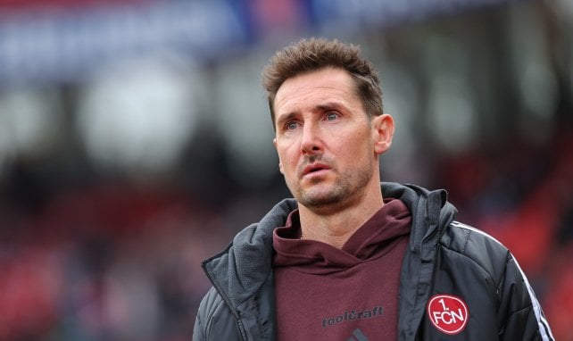 Klose verkündet Nürnberg-Entscheidung